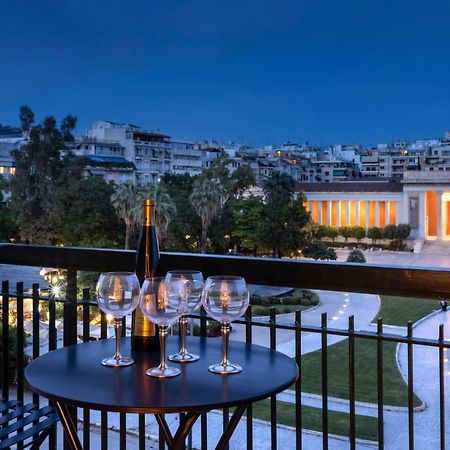 A Truly Wow Experience For Every Guest. The Place Ateny Zewnętrze zdjęcie
