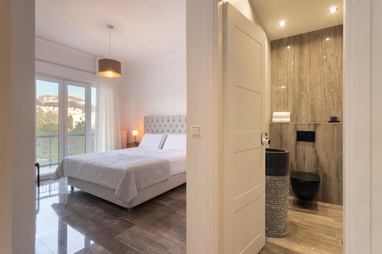 A Truly Wow Experience For Every Guest. The Place Ateny Zewnętrze zdjęcie