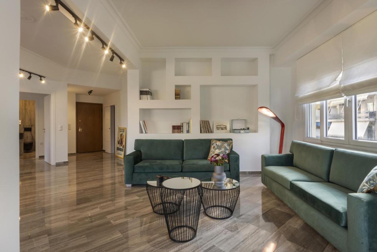 A Truly Wow Experience For Every Guest. The Place Ateny Zewnętrze zdjęcie