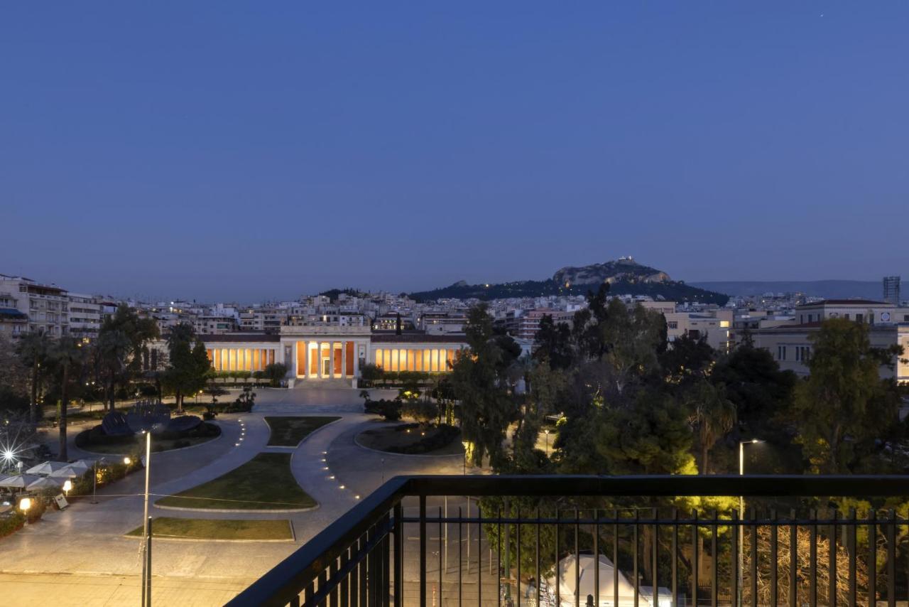 A Truly Wow Experience For Every Guest. The Place Ateny Zewnętrze zdjęcie