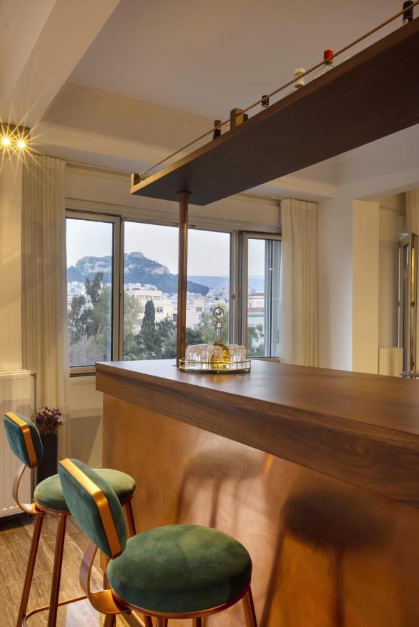 A Truly Wow Experience For Every Guest. The Place Ateny Zewnętrze zdjęcie